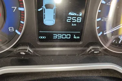 Geely Auto Vision X3 2019, 39000 км, за 24826.18 CNY - фото 12
