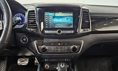 KG_Mobility_Ssangyong Rexton 2021, 63019 км, за 19300000 KRW - фото 14