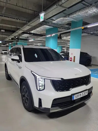 Kia Sorento 2026, 14777 км, за 36220000 KRW