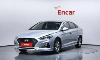 Hyundai Sonata 2018, 204037 км, за 6990000 KRW - фото 1