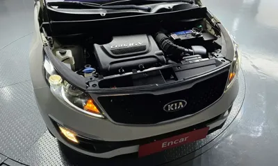 Kia Sportage 2014, 93700 км, за 8800000 KRW - фото 6