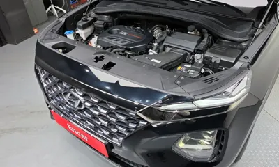 Hyundai Santafe 2020, 42689 км, за 23900000 KRW - фото 6