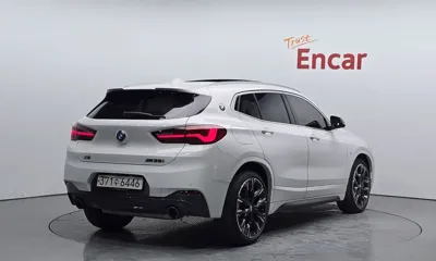 BMW X2 (F39) 2023, 39080 км, за 34900000 KRW