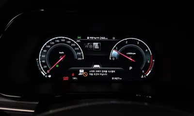 Kia Mohave 2022, 91427 км, за 37700000 KRW - фото 8