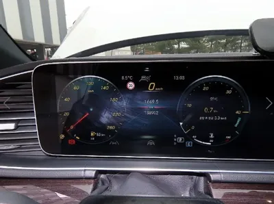 Mercedes-Benz GLE-Class 2021, 138901 км, за 50990000 KRW - фото 9