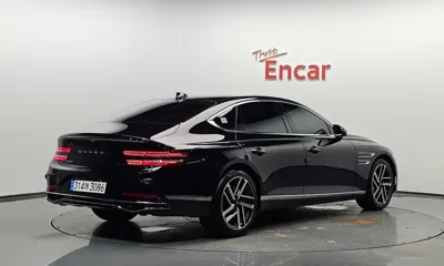 Genesis G80 2025, 19821 км, за 52900000 KRW