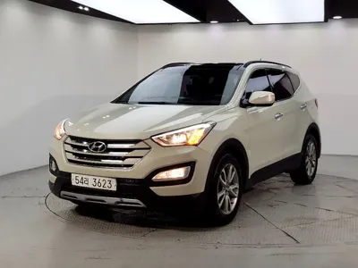 Hyundai Santafe · 2014 год