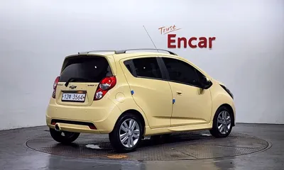 ChevroletGMDaewoo Spark 2014, 129369 км, за 3220000 KRW