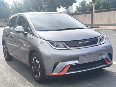 BYD Dolphin 2023, 43000 км, за 55000 CNY - фото 2