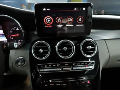 Mercedes-Benz C-Class 2018, 134554 км, за 19900000 KRW - фото 11