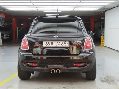 MINI Cooper 2012, 159971 км, за 4100000 KRW