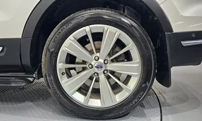 Ford Explorer 2019, 80083 км, за 15800000 KRW - фото 21