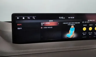 Genesis GV80 2022, 71062 км, за 49990000 KRW - фото 30
