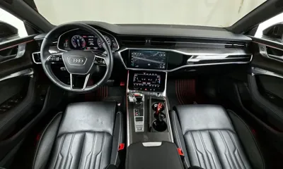 Audi A7 2020, 62873 км, за 41500000 KRW - фото 7