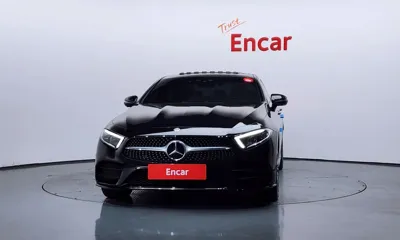 Mercedes-Benz CLS-Class 2021, 47713 км, за 45500000 KRW