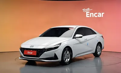 Hyundai Avante · 2023 год