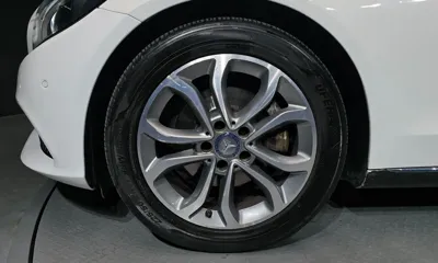 Mercedes-Benz C-Class 2016, 137732 км, за 14900000 KRW - фото 5