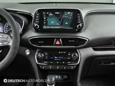 Hyundai Santafe 2020, 140008 км, за 18000000 KRW - фото 14