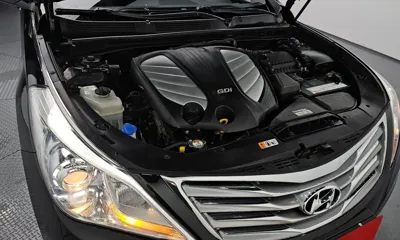 Hyundai Grandeur 2012, 87114 км, за 5800000 KRW - фото 6