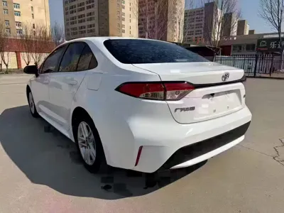 Toyota Levin 2023, 80000 км, за 53000 CNY