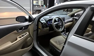 Hyundai Kona 2018, 118794 км, за 11200000 KRW - фото 10