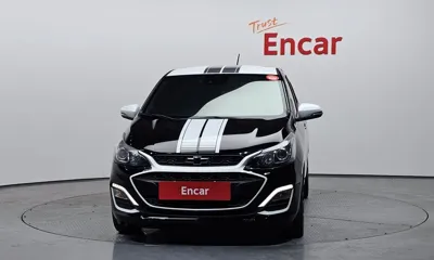 ChevroletGMDaewoo Spark 2019, 92330 км, за 7700000 KRW