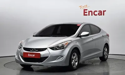 Hyundai Avante · 2014 год