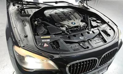 BMW 7-Series 2009, 140534 км, за 7700000 KRW - фото 6