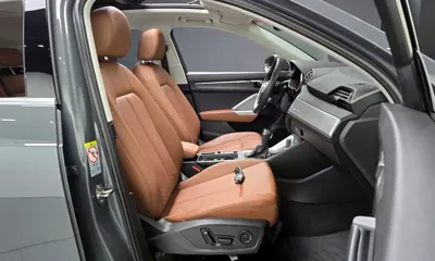 Audi Q3 2025, 8694 км, за 50800000 KRW - фото 26