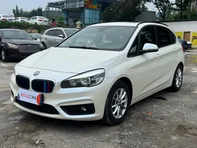 BMW 2 Series Active Tourer · 2017 год