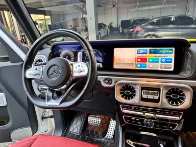 Mercedes-Benz G-Class 2023, 48000 км, за 1548000 CNY - фото 10