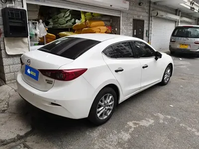 Mazda 3 Axela 2019, 51100 км, за 39800 CNY - фото 3