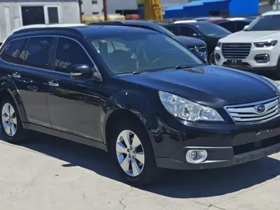 Subaru Outback 2010, 222000 км, за 19800 CNY