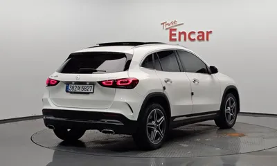 Mercedes-Benz GLA-Class 2022, 56191 км, за 31500000 KRW - фото 2