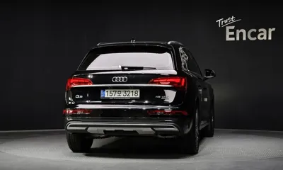 Audi Q5 2021, 42341 км, за 38200000 KRW