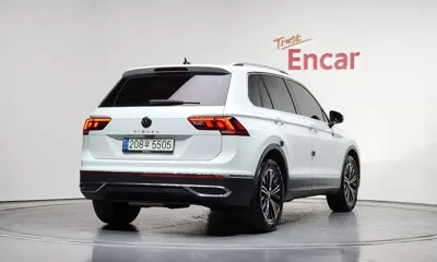 Volkswagen Tiguan 2021, 55444 км, за 29500000 KRW - фото 2