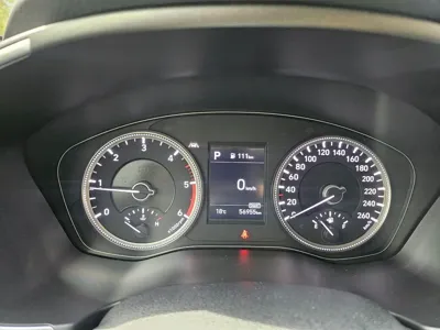 Hyundai Santafe 2019, 56950 км, за 21900000 KRW - фото 9