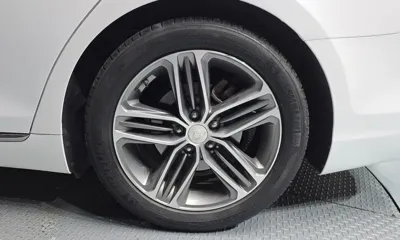 Hyundai Grandeur 2019, 142347 км, за 13900000 KRW - фото 21