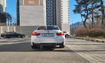 BMW 4-Series 2016, 104000 км, за 19000000 KRW - фото 8