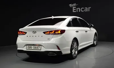 Hyundai Sonata 2018, 191205 км, за 9000000 KRW - фото 2