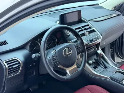 Lexus NX 2021, 37000 км, за 169800 CNY - фото 6