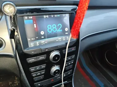 Haval H2 2016, 65700 км, за 24600 CNY - фото 6