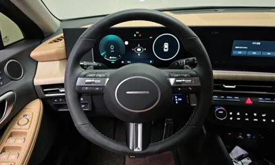 Hyundai Sonata 2026, 346 км, за 27990000 KRW - фото 13