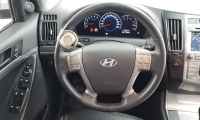 Hyundai Veracruz 2011, 132276 км, за 9700000 KRW - фото 13