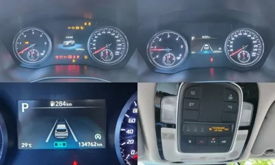 Hyundai Santafe 2021, 134760 км, за 17300000 KRW - фото 18