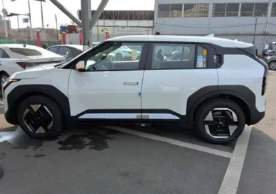Kia EV3 2026, 5 км, за 23040000 KRW - фото 5