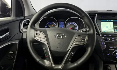 Hyundai Santafe 2015, 76173 км, за 9450000 KRW - фото 13