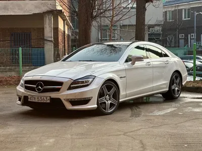 Mercedes-Benz CLS-Class · 2013 год