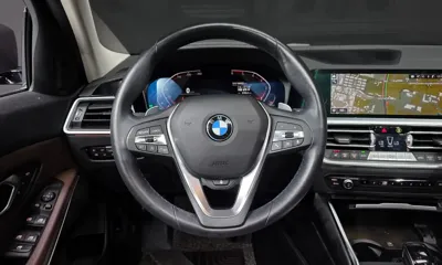 BMW 3-Series 2019, 106493 км, за 21300000 KRW - фото 14
