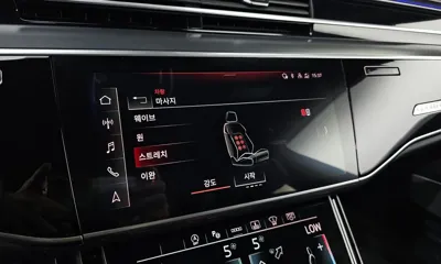 Audi A8 2021, 88786 км, за 57500000 KRW - фото 31